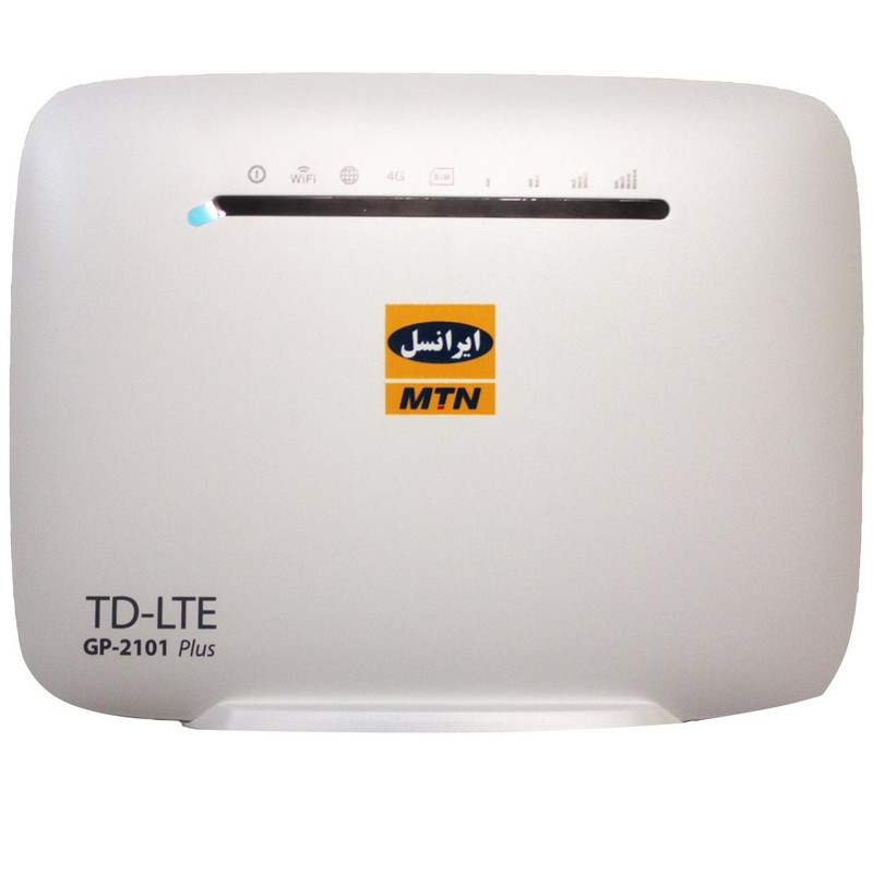 مودم TD-LTE ایرانسل مدل OPEN BOX GP-2101 plus