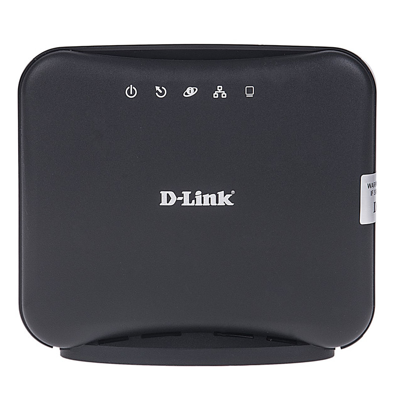 مودم روتر باسیم ADSL2 Plus دی-لینک مدل OPEN BOX DSL-2520U-Z2