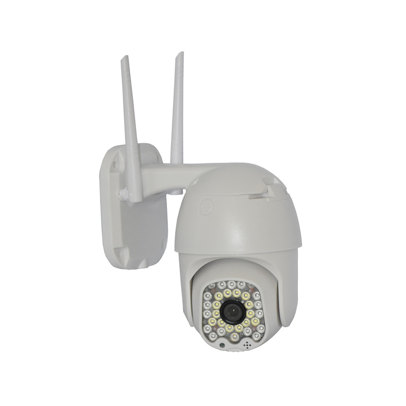 دوربین مداربسته تحت شبکه مدل WarmLight V380 PRO