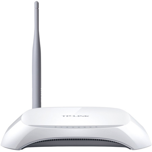 مودم روتر ADSL2 Plus بیسیم N150 تی پی-لینک مدل TD-W8901N_V1