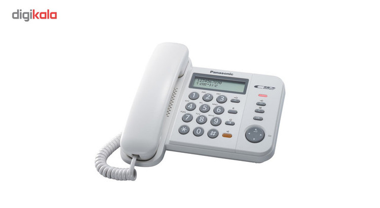 تلفن پاناسونیک مدل KX-TS580MX