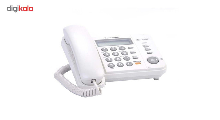 تلفن پاناسونیک مدل KX-TS580MX