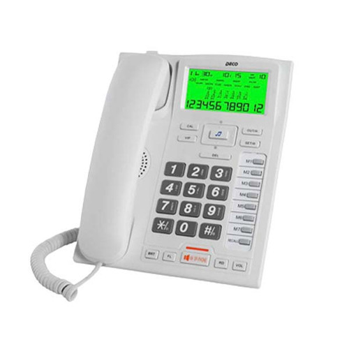 تلفن دکو مدل 885CID