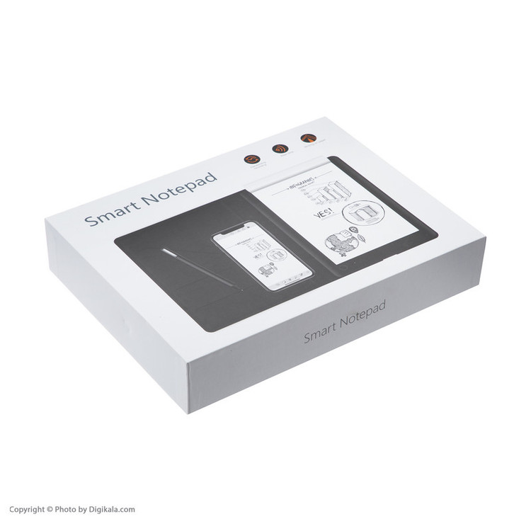 قلم نوری ویسون مدل Smart Notepad