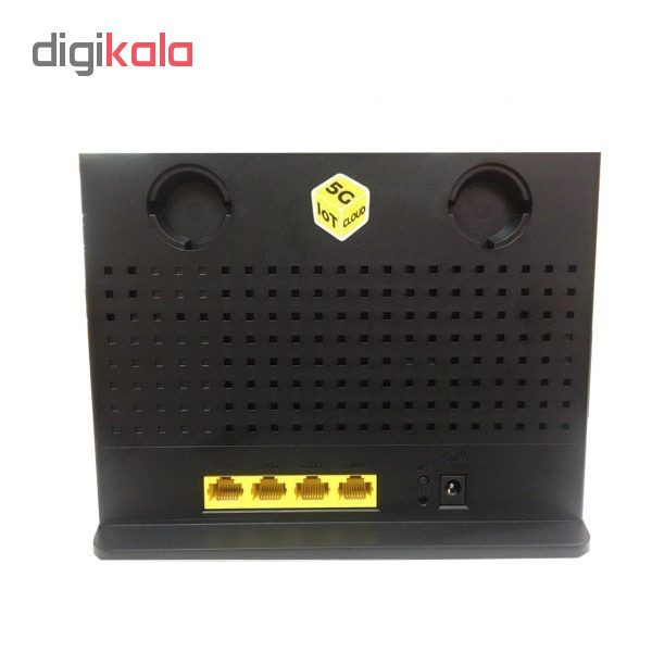 مودم TD-LTE ایرانسل مدل TK-2510 PLUS