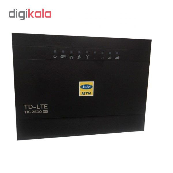 مودم TD-LTE ایرانسل مدل TK-2510 PLUS