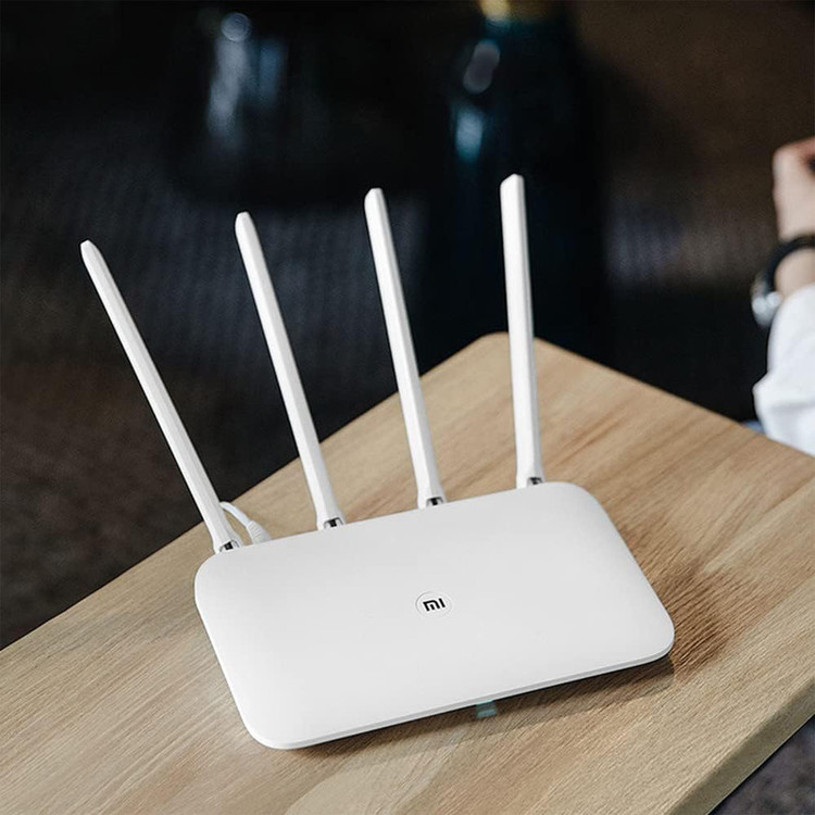 روتر بی سیم شیائومی مدل 4A Gigabit