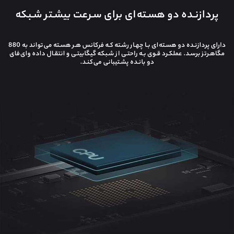 روتر بی سیم شیائومی مدل 4A Gigabit