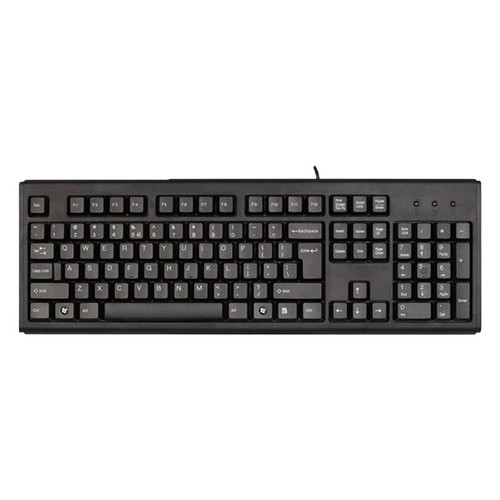 کیبورد ای فورتک مدل KR-83 ؛ Full-size