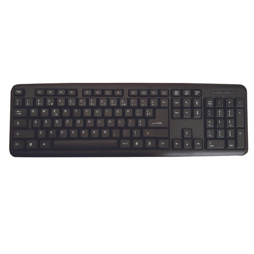کیبورد مدل FC 530