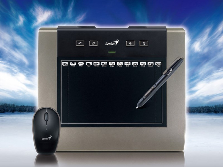 قلم نوری جنیوس ماوس پن M508WXA