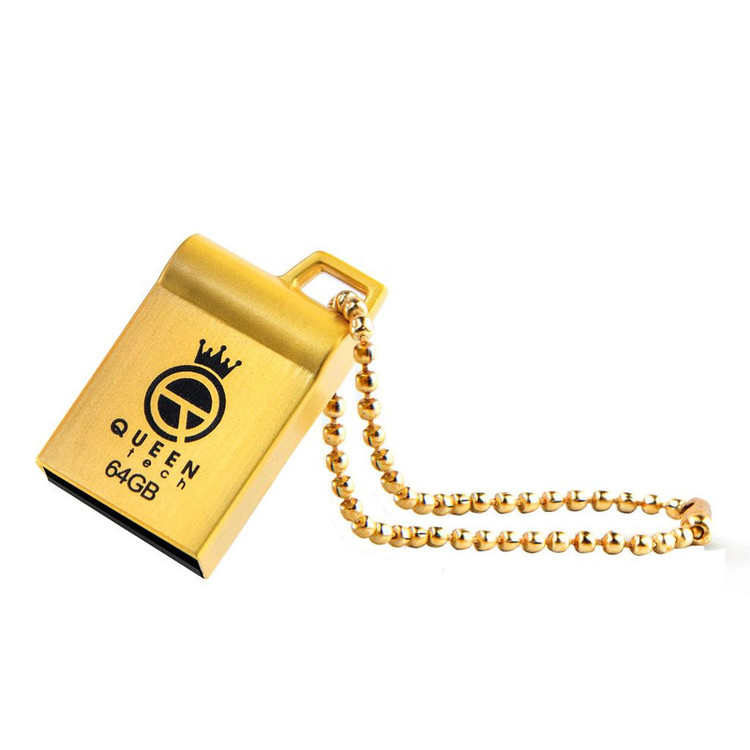 فلش مموری کوئین تک مدل MARVEL ظرفیت ۶۴ گیگابایت USB 2.0