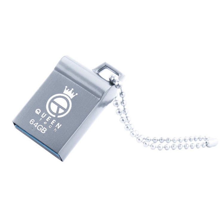 فلش مموری کوئین تک مدل MARVEL ظرفیت ۶۴ گیگابایت USB 2.0