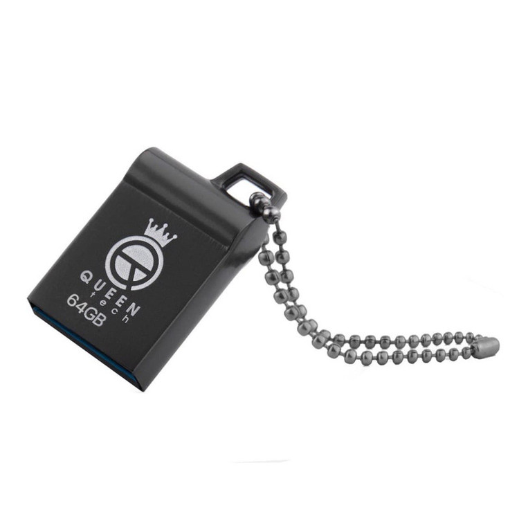 فلش مموری کوئین تک مدل MARVEL ظرفیت ۶۴ گیگابایت USB 2.0
