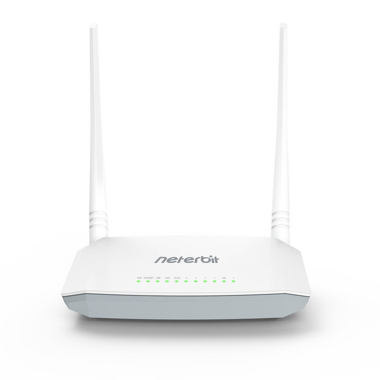 مودم روتر +ADSL2 نتربیت مدل ND-4230NU