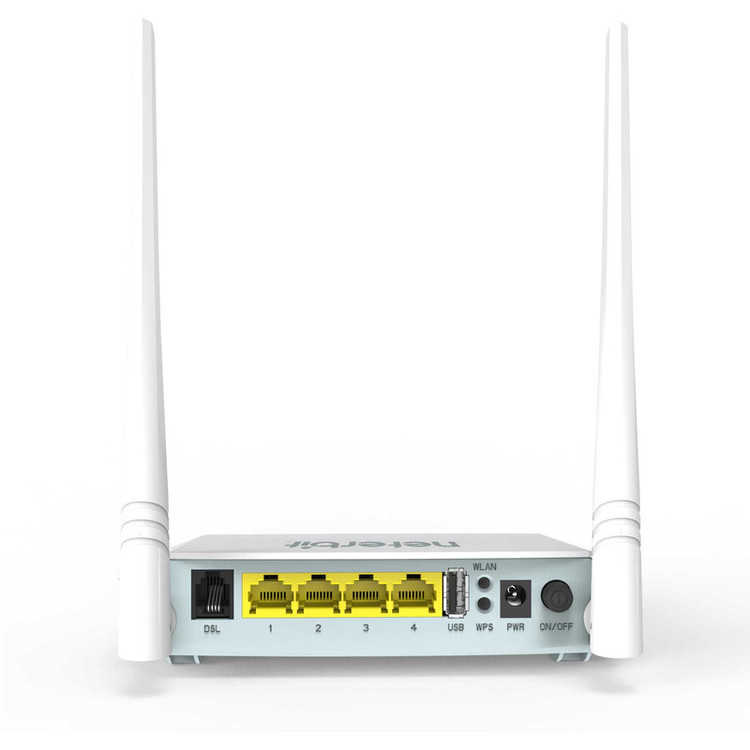 مودم روتر +ADSL2 نتربیت مدل ND-4230NU