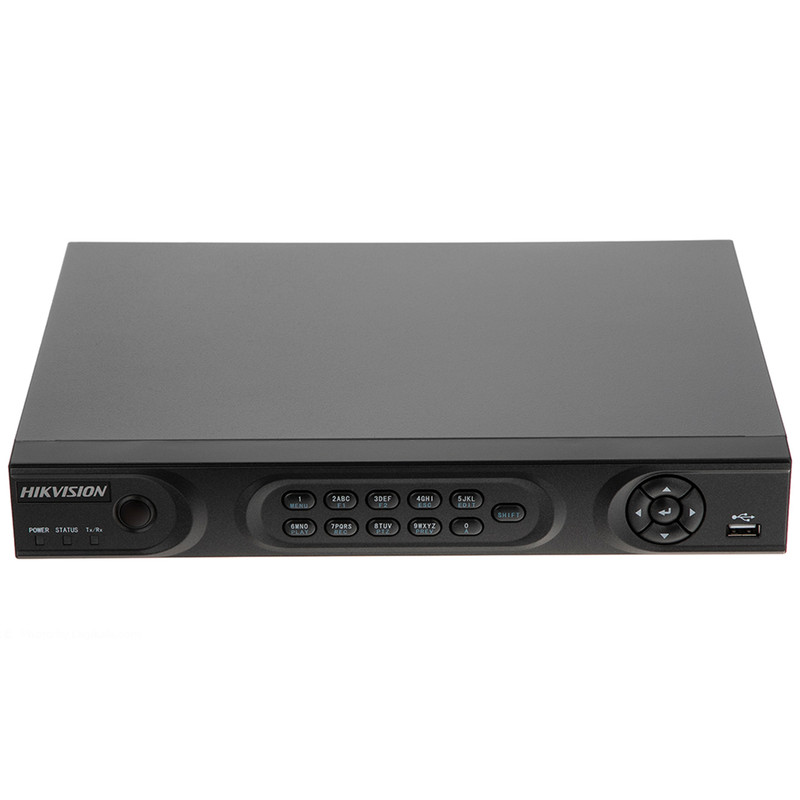 ضبط کننده ویدئویی آنالوگ هایک ویژن مدل DS-7208HWI-SL