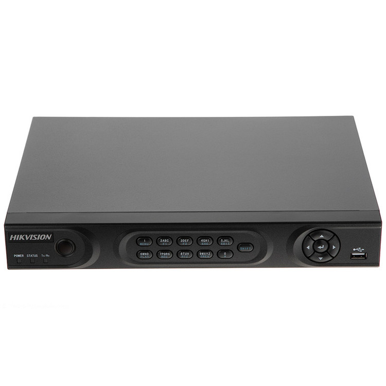 ضبط کننده ویدئویی آنالوگ هایک ویژن مدل DS-7208HWI-SL