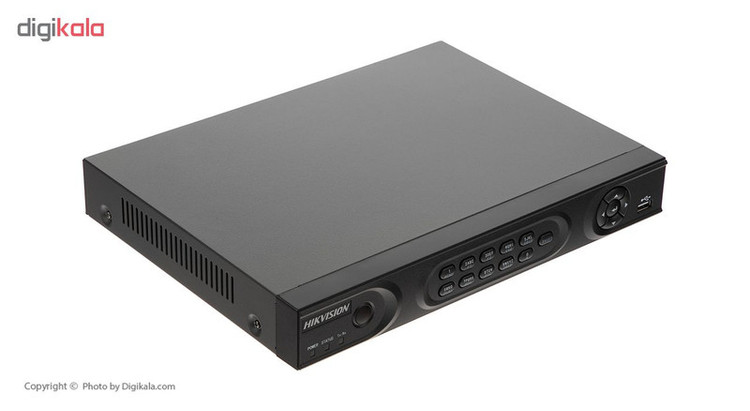 ضبط کننده ویدئویی آنالوگ هایک ویژن مدل DS-7208HWI-SL