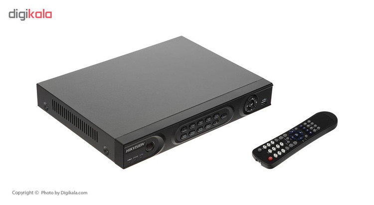 ضبط کننده ویدئویی آنالوگ هایک ویژن مدل DS-7208HWI-SL