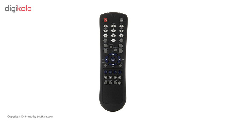 ضبط کننده ویدئویی آنالوگ هایک ویژن مدل DS-7208HWI-SL