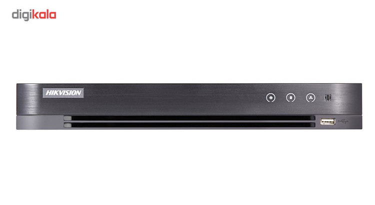 ضبط کننده ویدئویی تحت شبکه هایک ویژن مدل DS-7208HUHI-K2/P