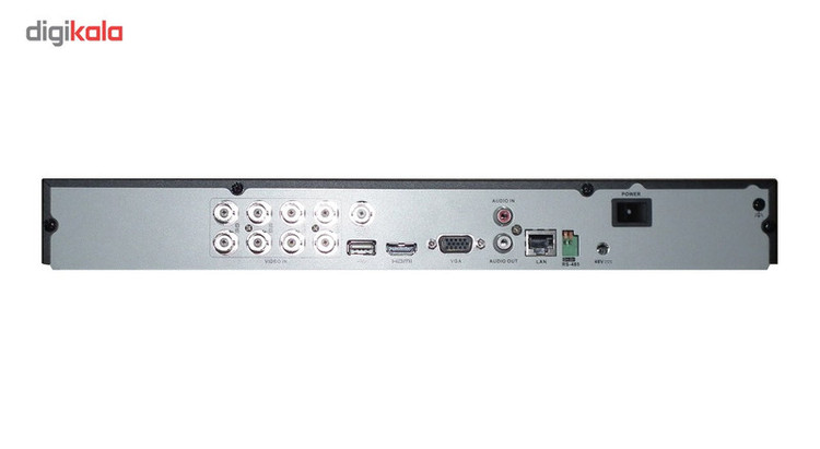 ضبط کننده ویدئویی تحت شبکه هایک ویژن مدل DS-7208HUHI-K2/P