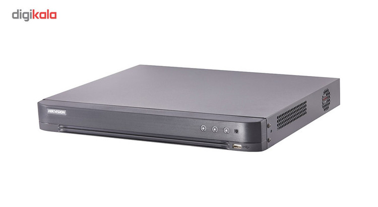 ضبط کننده ویدئویی تحت شبکه هایک ویژن مدل DS-7208HUHI-K2/P