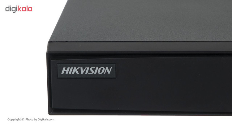 سیستم امنیتی مدار بسته آنالوگ هایک ویژن مدل DS-7200 Turbo HD