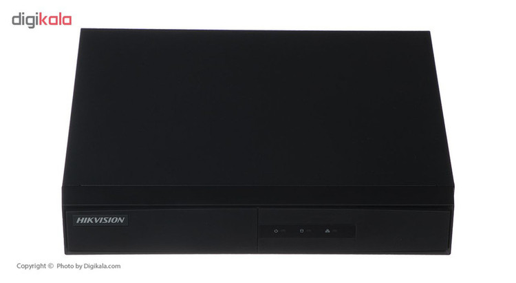 سیستم امنیتی مدار بسته آنالوگ هایک ویژن مدل DS-7200 Turbo HD