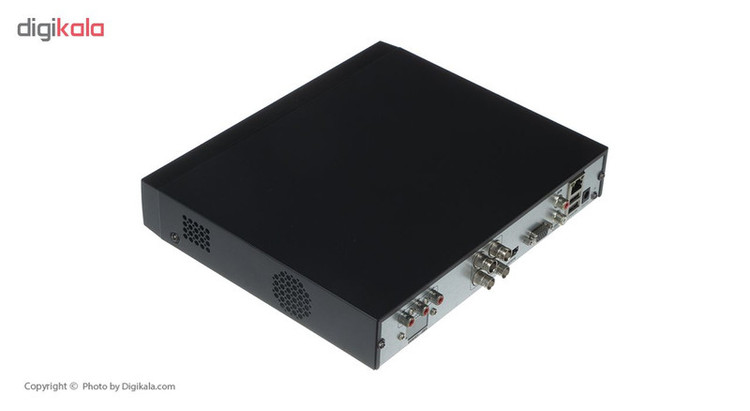 سیستم امنیتی مدار بسته آنالوگ هایک ویژن مدل DS-7200 Turbo HD