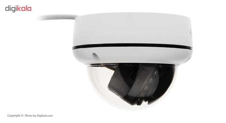 سیستم امنیتی مدار بسته آنالوگ هایک ویژن مدل DS-7200 Turbo HD