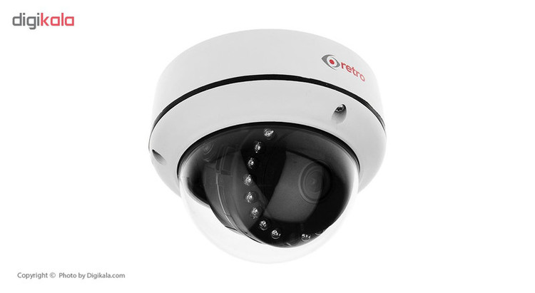 سیستم امنیتی مدار بسته آنالوگ هایک ویژن مدل DS-7200 Turbo HD