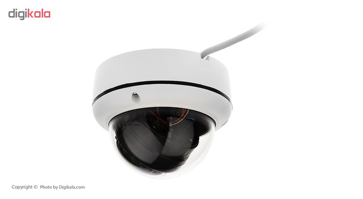 سیستم امنیتی مدار بسته آنالوگ هایک ویژن مدل DS-7200 Turbo HD