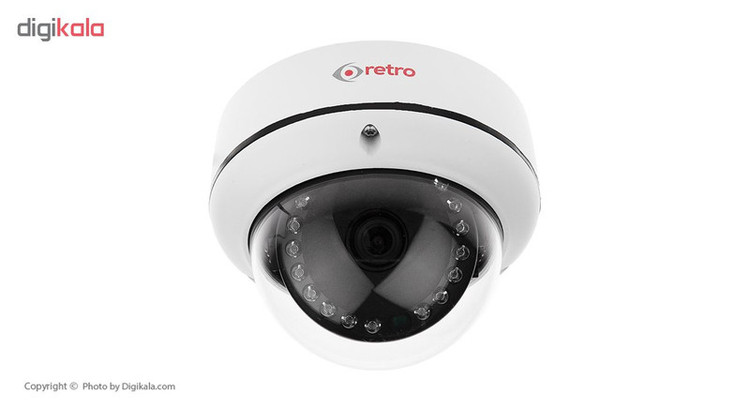 سیستم امنیتی مدار بسته آنالوگ هایک ویژن مدل DS-7200 Turbo HD