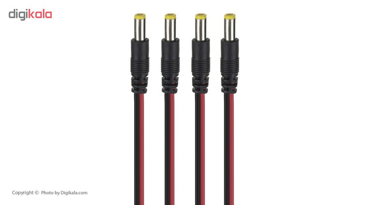 سیستم امنیتی مدار بسته آنالوگ هایک ویژن مدل DS-7200 Turbo HD