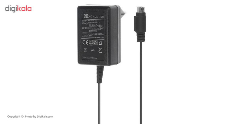 سیستم امنیتی مدار بسته آنالوگ هایک ویژن مدل DS-7200 Turbo HD