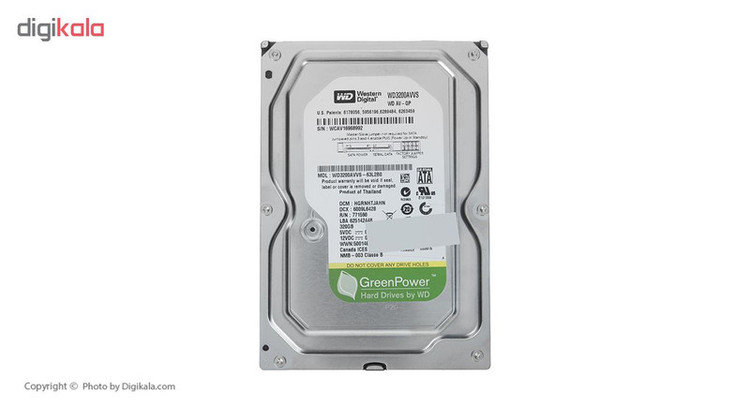 سیستم امنیتی مدار بسته آنالوگ هایک ویژن مدل DS-7200 Turbo HD