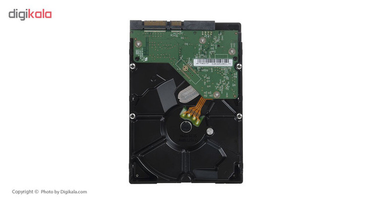 سیستم امنیتی مدار بسته آنالوگ هایک ویژن مدل DS-7200 Turbo HD