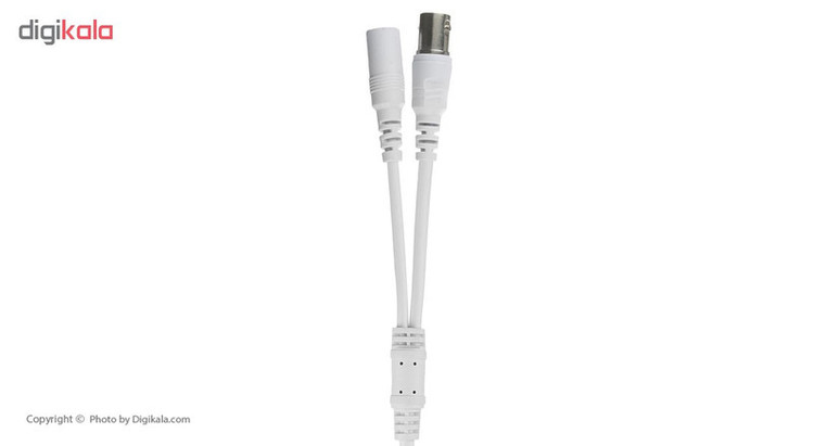 سیستم امنیتی مدار بسته آنالوگ هایک ویژن مدل DS-7200 Turbo HD