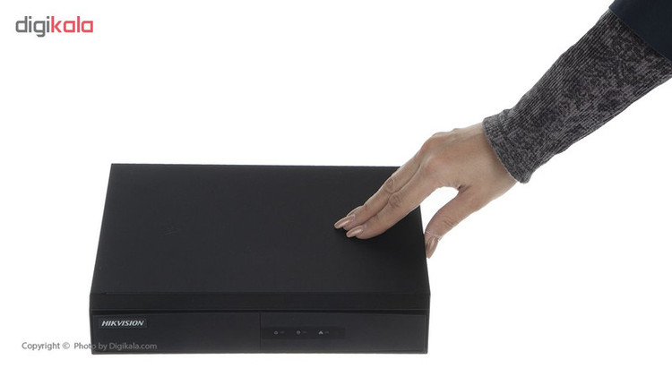 سیستم امنیتی مدار بسته آنالوگ هایک ویژن مدل DS-7200 Turbo HD