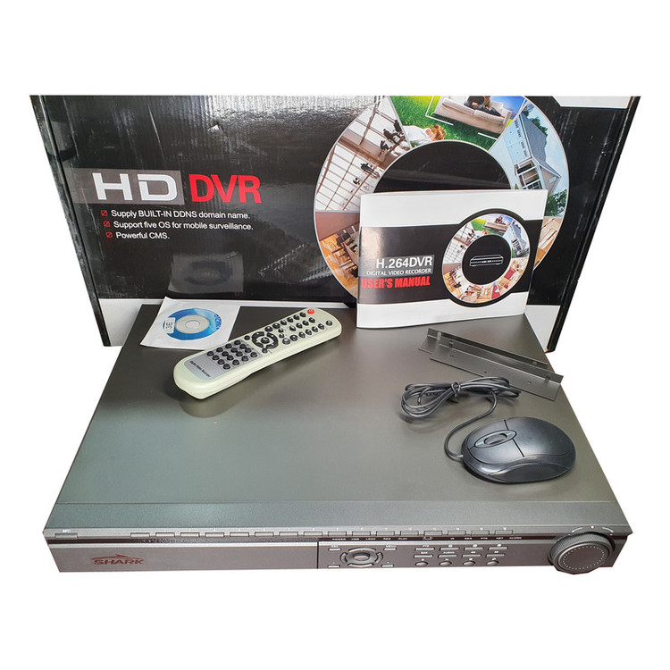 ضبط کننده ویدیویی شارک مدل SH-4004AV