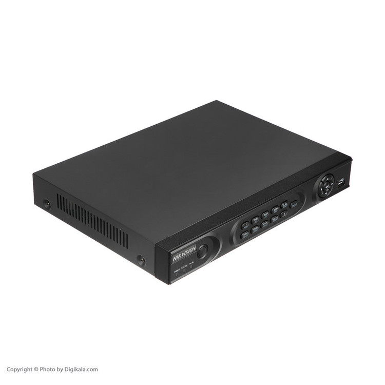 سیستم امنیتی مدار بسته آنالوگ هایک ویژن مدل DS-7204HWI-SH