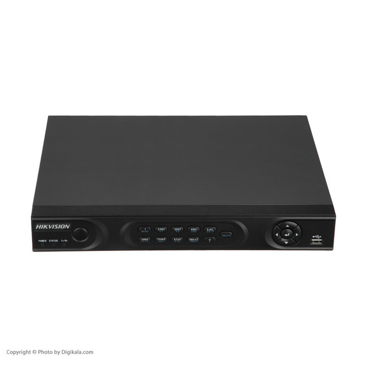 سیستم امنیتی مدار بسته آنالوگ هایک ویژن مدل DS-7204HWI-SH