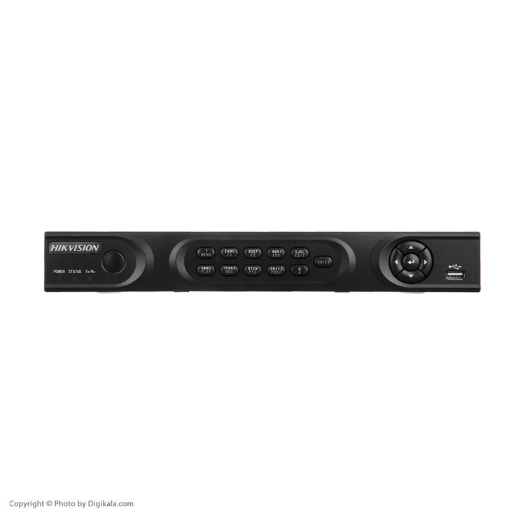 سیستم امنیتی مدار بسته آنالوگ هایک ویژن مدل DS-7204HWI-SH
