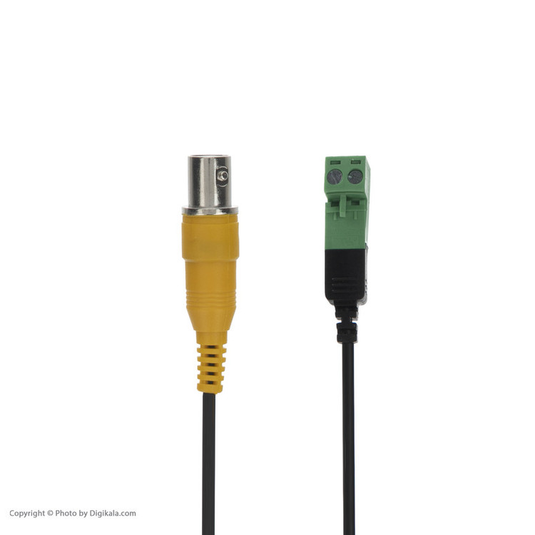 سیستم امنیتی مدار بسته آنالوگ هایک ویژن مدل DS-7204HWI-SH