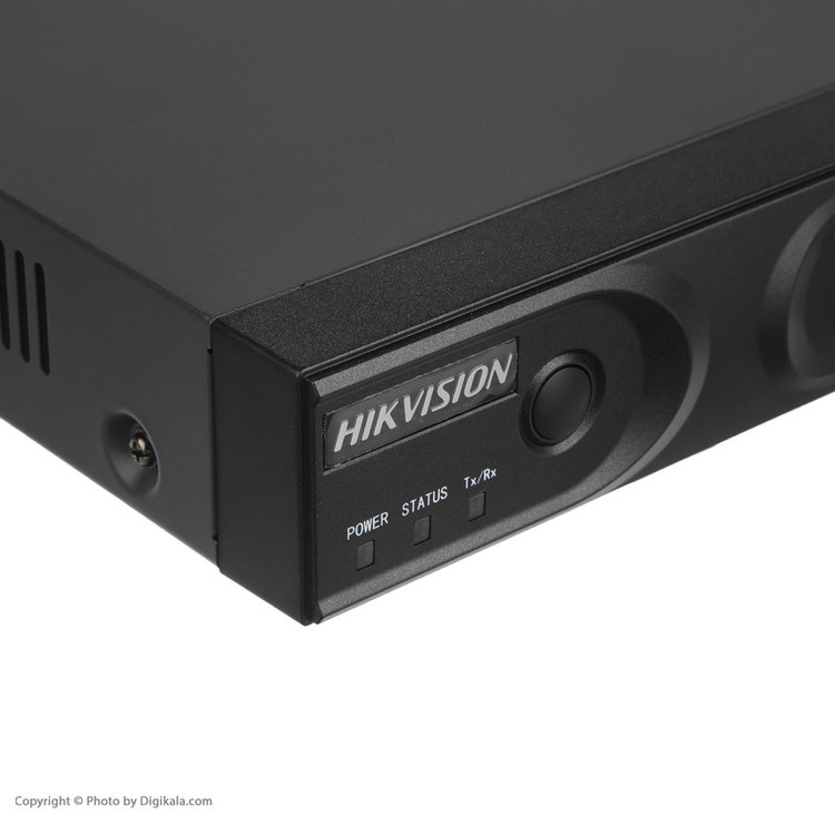 سیستم امنیتی مدار بسته آنالوگ هایک ویژن مدل DS-7204HWI-SH