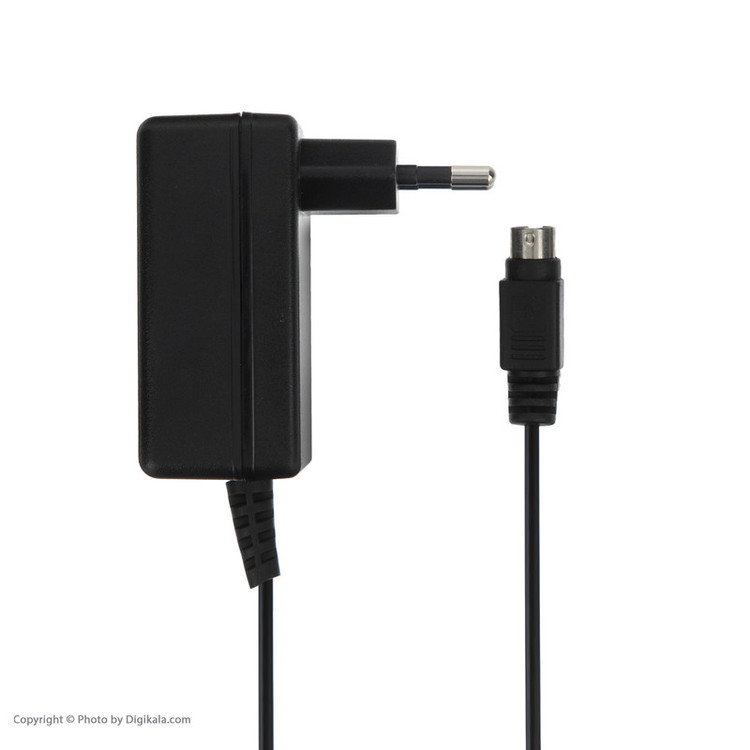 سیستم امنیتی مدار بسته آنالوگ هایک ویژن مدل DS-7204HWI-SH