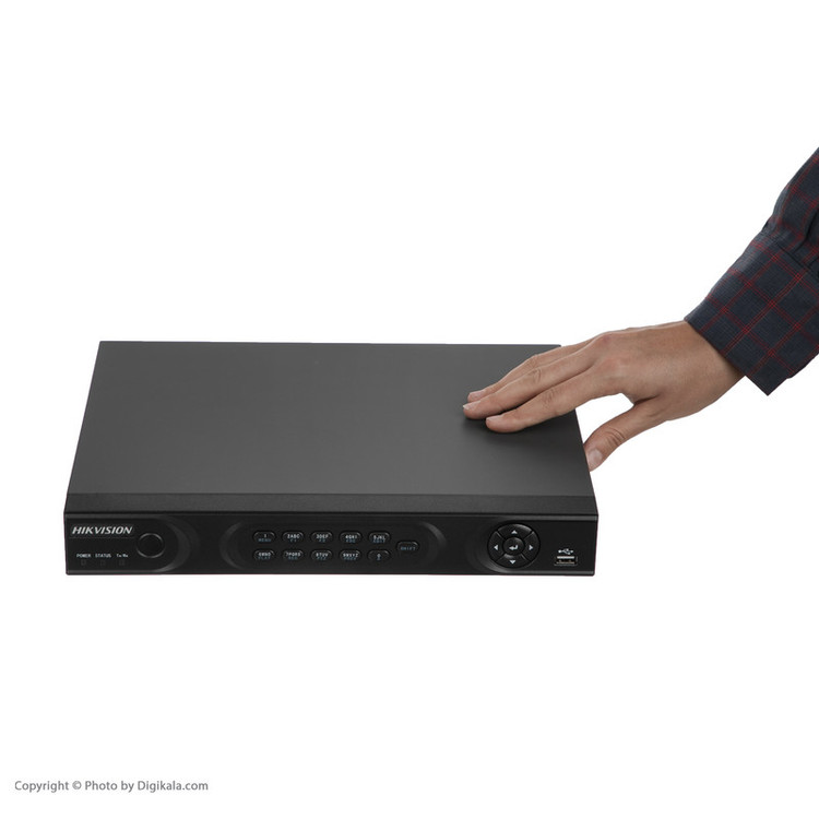 سیستم امنیتی مدار بسته آنالوگ هایک ویژن مدل DS-7204HWI-SH