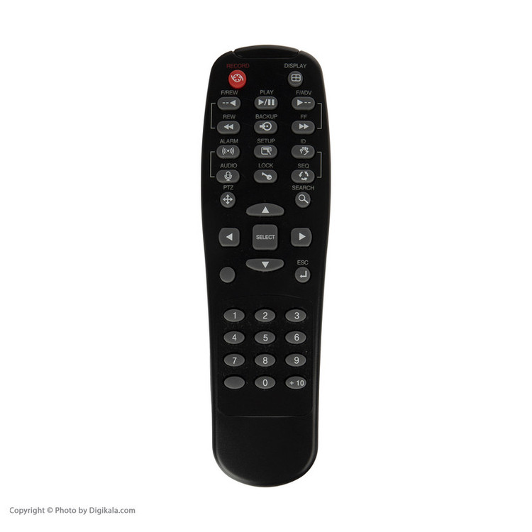 ضبط کننده ویدیویی تحت شبکه مدل H-0810R